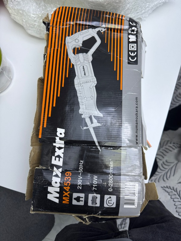 MAX EXTRA MX4539 TİLKİ KUYRUĞU TESTERE
