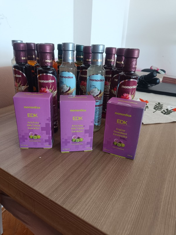 Momordica Coconut Mix - 250 ml