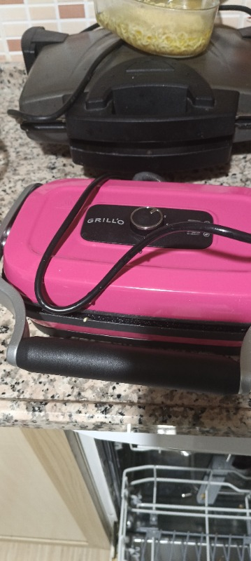 Grill'O GR632 Waffle Maker