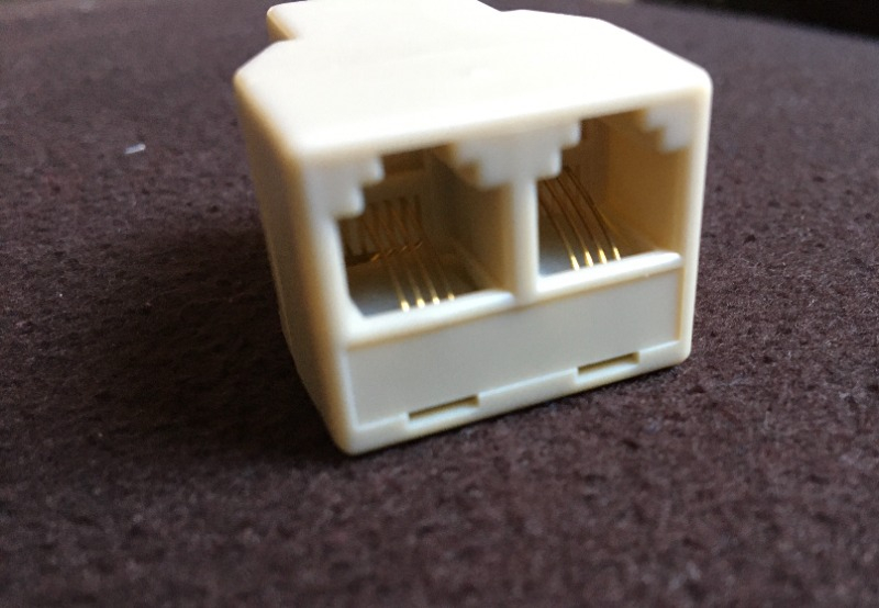 Hadron HD4558 1/2 Splitter Ethernet Çoğaltıcı