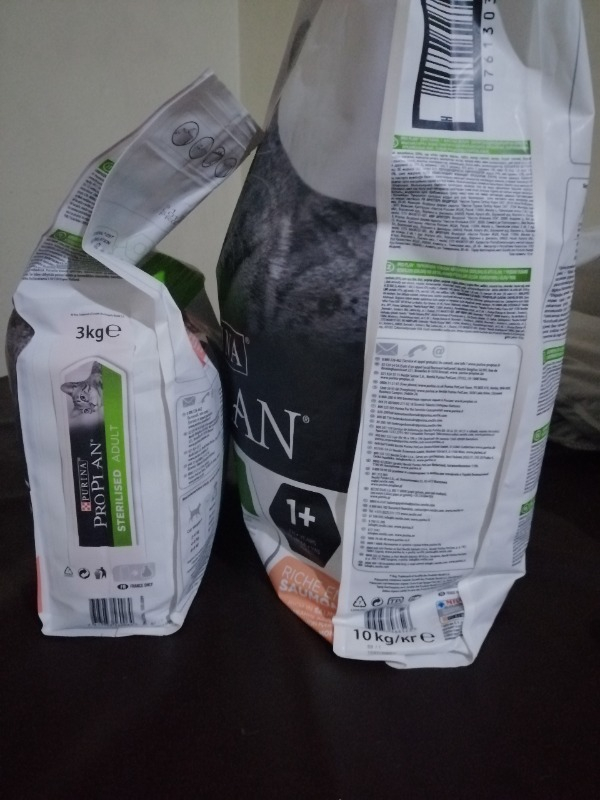 Pro Plan Somonlu Kısırlaştırılmış Kuru Kedi Maması 10+2 Kg