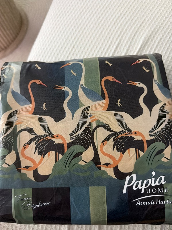 Papia Home Asmalı Havlu x 2