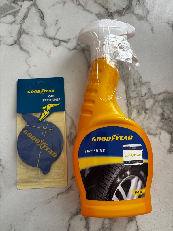 Goodyear Lastik Parlatıcı 500 ml