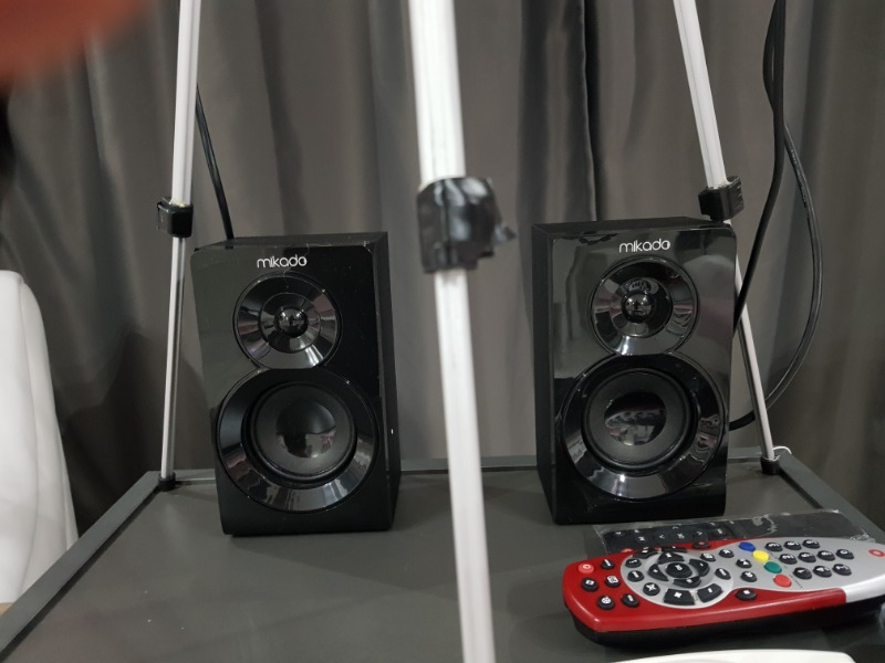 Mikado MD-856 5+1 Multimedia Bluetooth Speaker Usb+SD+FM Destekli Uzaktan Kumanda ile 220V