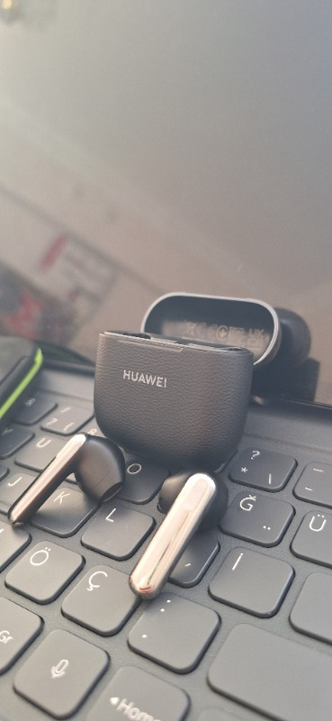 Huawei Freebuds Se 3 - Siyah