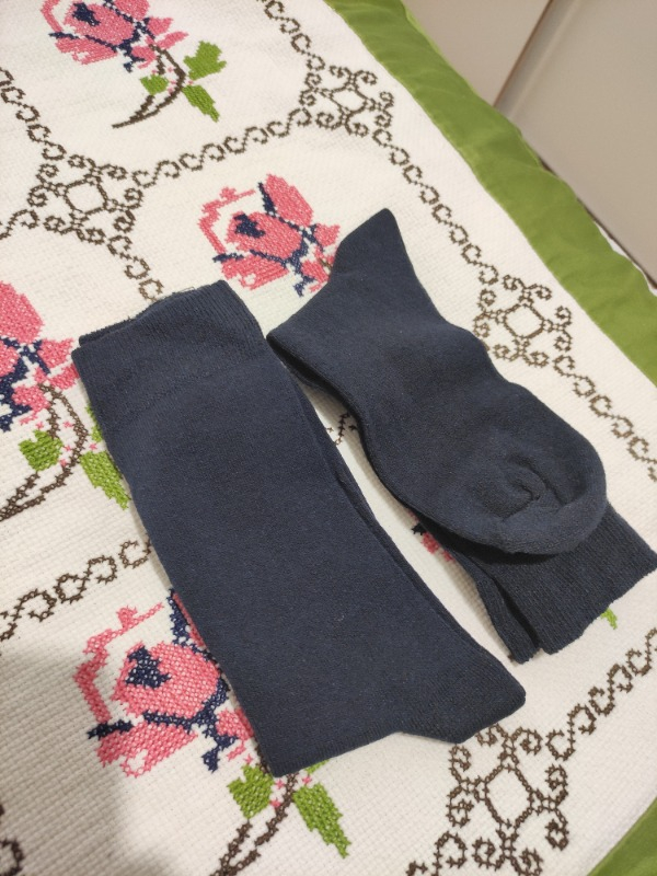 DeFacto Erkek 7'li Uzun Çorap L5952AZNS