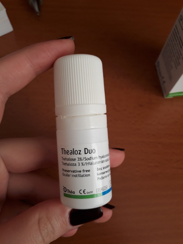 Thealoz Duo Damla 10 ml
