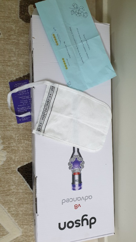 Dyson V8™ Advanced Kablosuz Süpürge