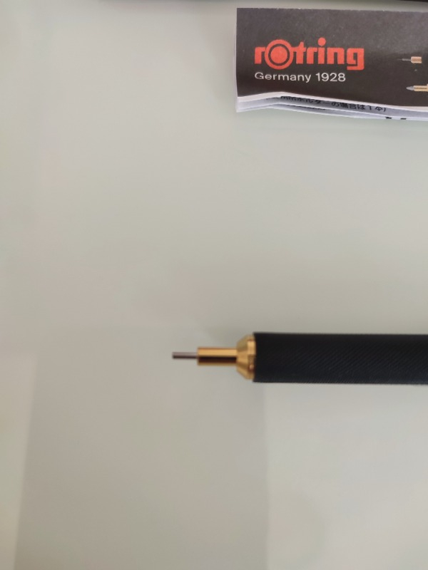 Rotring Versatil 800 0.7 Mm Siyah 1904446