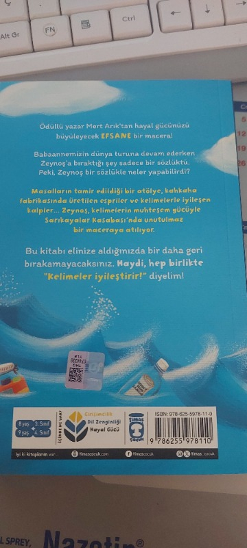 Hapı Yuttuk Eczanesi - Mert Arık
