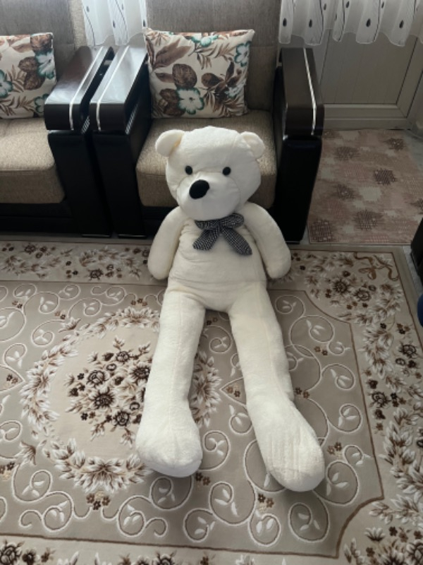Kuki Oyuncak 160 cm Büyük Peluş Ayı