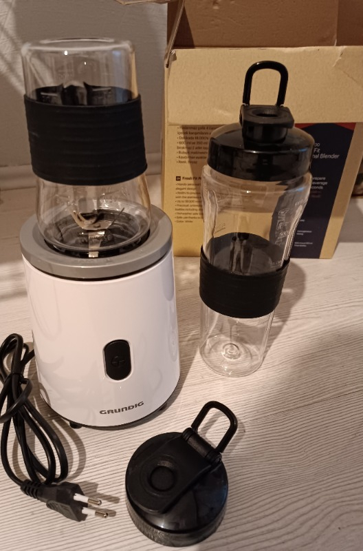 Grundig Kb 422600 Kişisel Blender