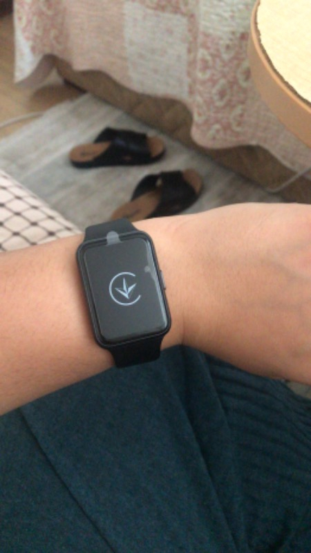 Huawei Watch Fit 2 - Siyah