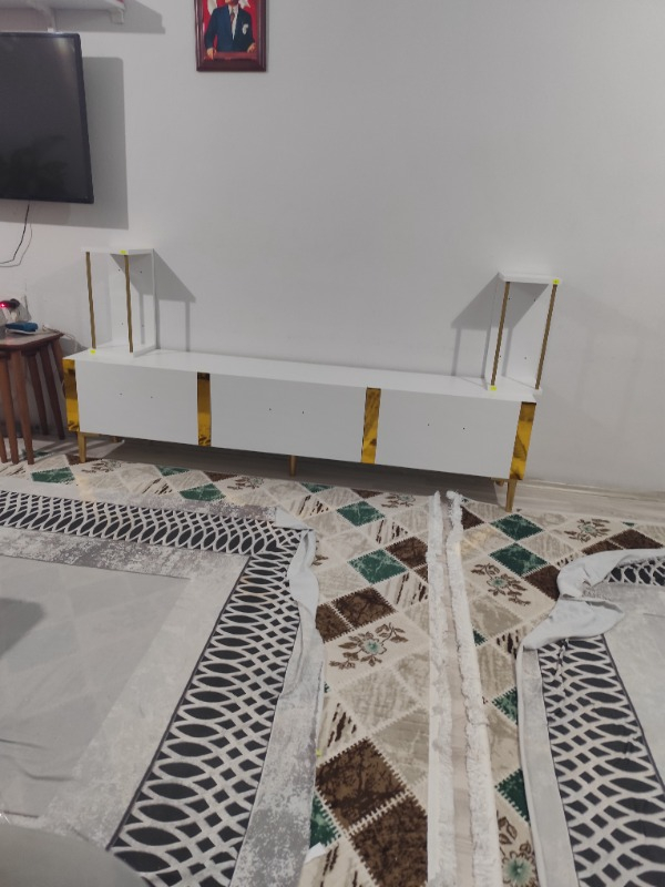 Givayo Mobilya Adore Tv Ünitesi 180 cm