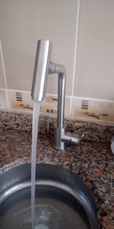Hms Inox Mutfak Evye Bataryası