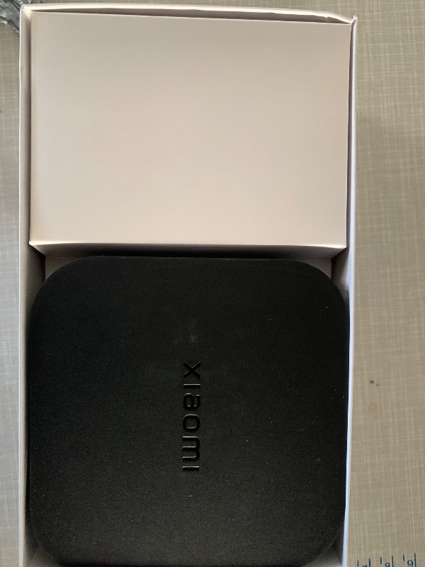 Xiaomi Mi Box S 4K Android TV Box (2. Nesil)