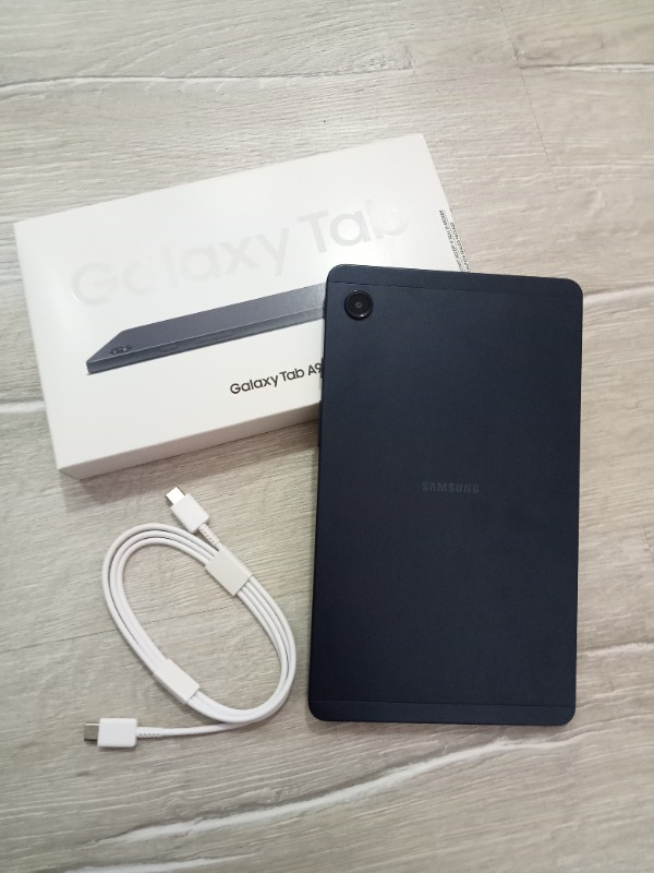 Samsung Galaxy Tab A9 Wi-Fi SM-X110 8gb 128GB 8.7" Tablet Mystic Blue