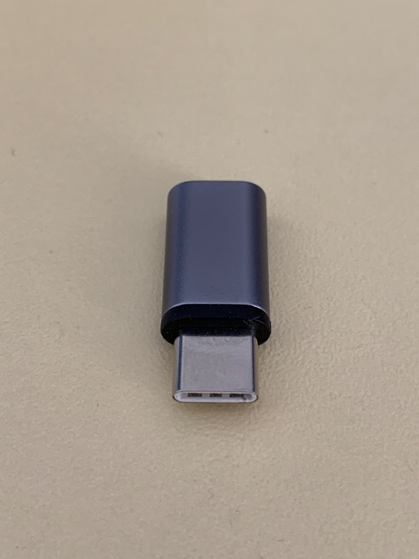 Xiaomi USB Type-C - Micro USB Çevirici Adaptör