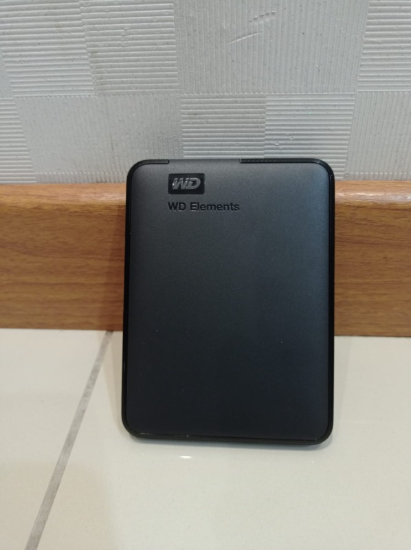 WD Elements 2TB USB 3.0 2.5" Taşınabilir Disk (WDBU6Y0020BBK-WESN)
