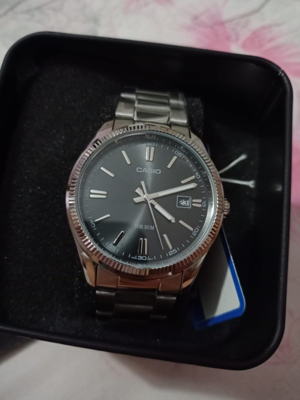 Casio MTP-1302D-1A1VDF Standart Erkek Kol Saati