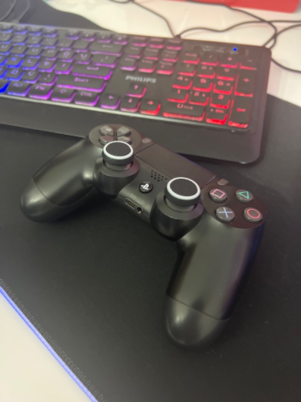 Ps4 Analog Koruyucu Silikon