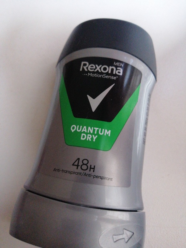 Rexona Men MotionSense Erkek Stick Deodorant Quantum Dry 50 ml