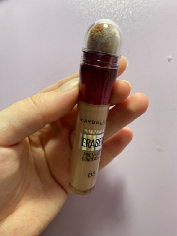 Instant Anti Age Eraser Kapatıcı - 03 Fair Concealer