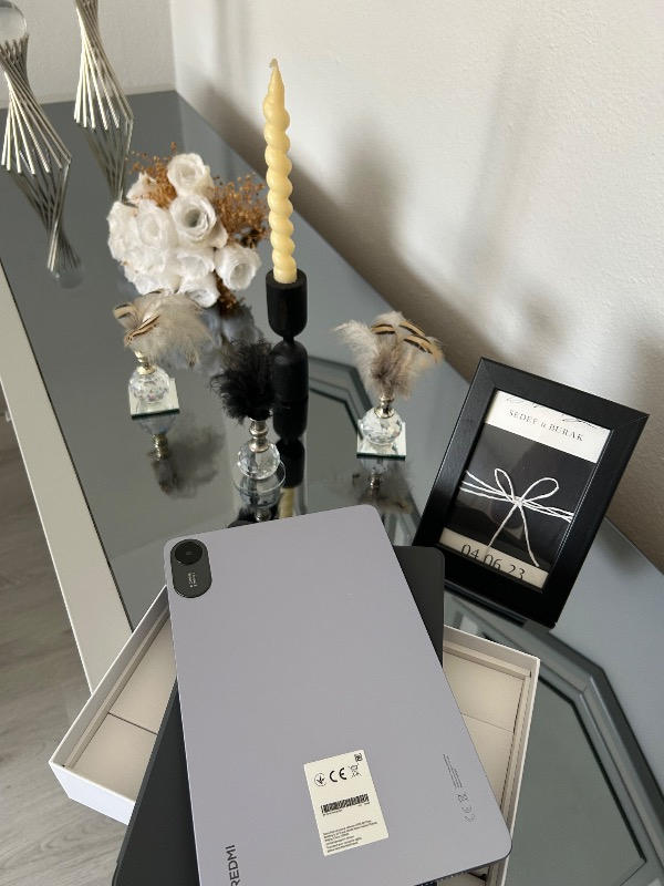 Xiaomi Redmi Pad 2 4GB 128GB 11" Mor