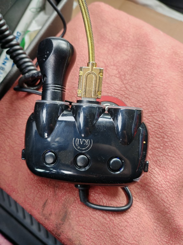 Kai Araç Çakmaklık Çoğaltıcı USB Araba Çakmak Soket