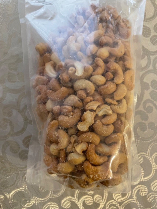 Çakır Çerez Kavrulmuş Kaju 500 gr