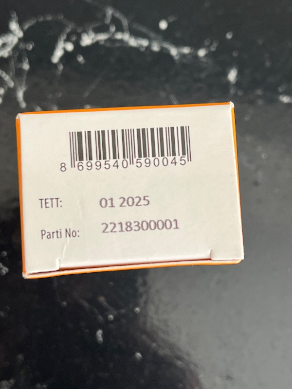 NBL Probiotic D3 Drop Takviye Edici Gıda 7.5 ml