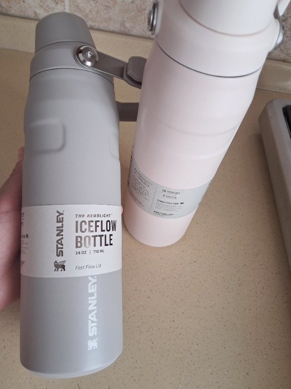 Stanley Iceflow Fast Flow Su Termosu 0.70 Lt Pudra