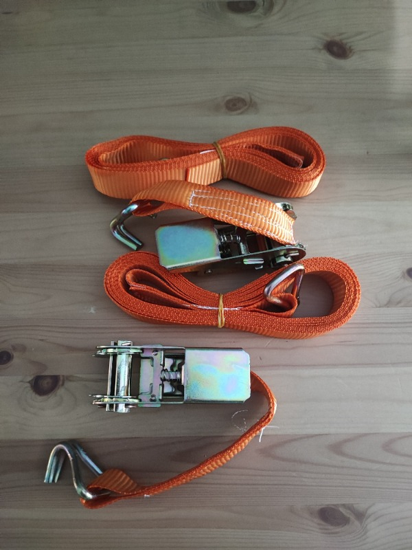 Sapanjet Mini Spanzet 25 Mm 4 Metre