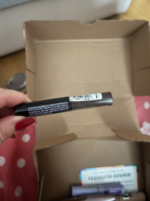 Maybelline New York Brow Fast Sculpt Kaş Maskarasi- 06 Deep Brown