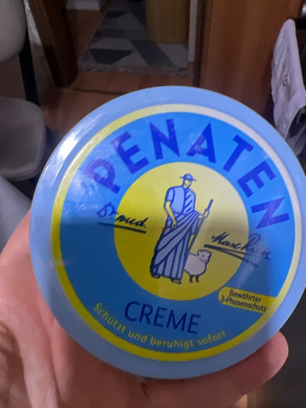 Penaten Baby Pişik Kremi 150 ml