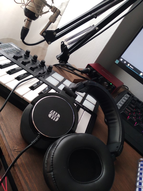 Presonus Hd9 Stüdyo Kulaklık