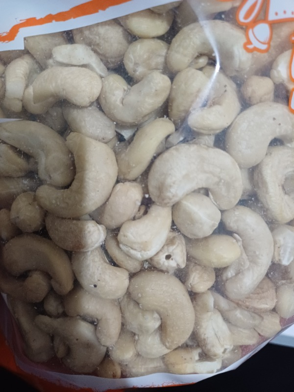 List Nuts Çiğ Kaju 1 kg