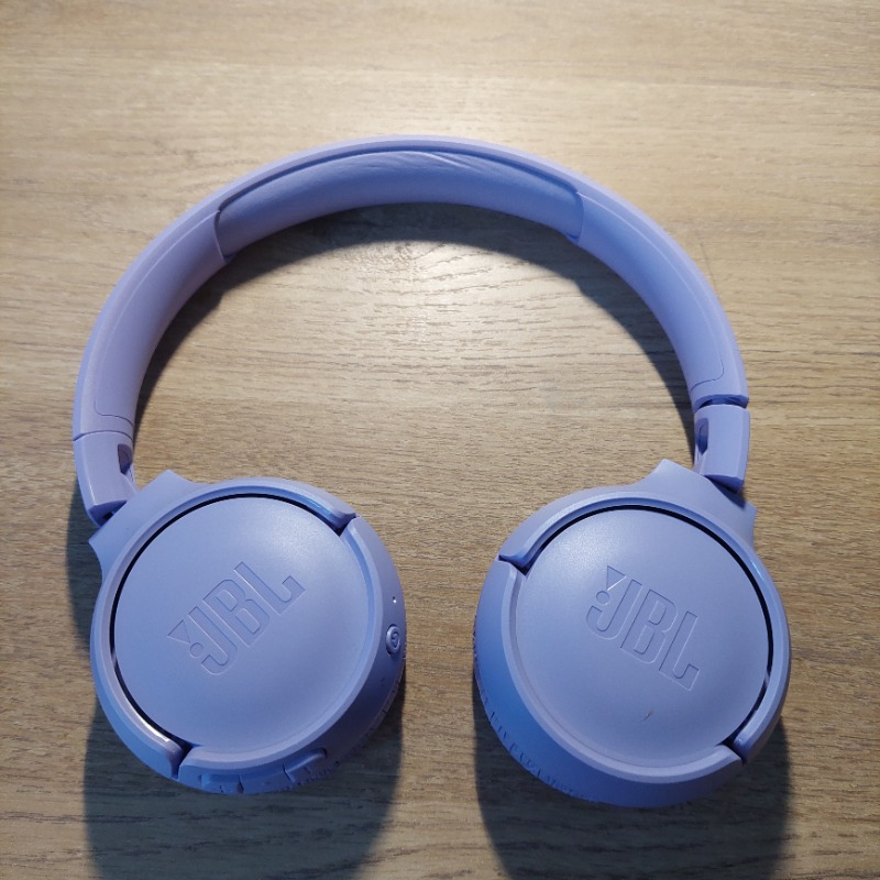 Jbl Tune 520BT Multi Connect Wireless Kulaklık, Mor