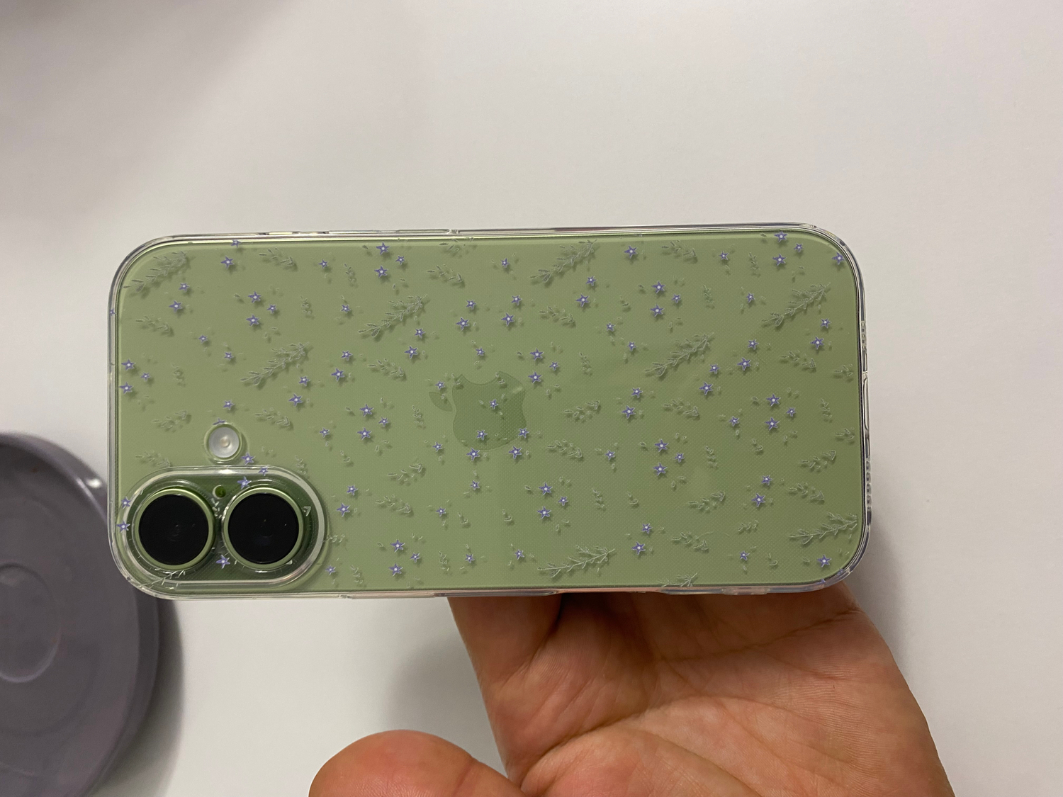 Apple iPhone 17 512 GB Ada Çayı