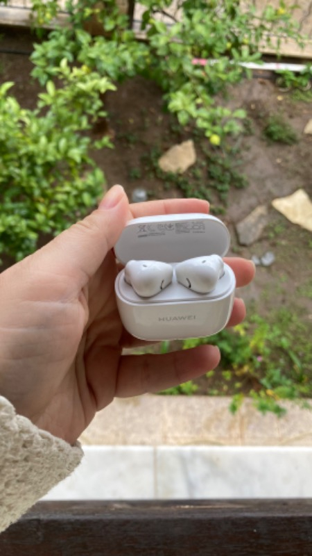 Huawei Freebuds Se 2 - Beyaz