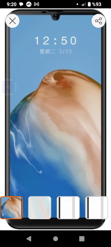 Reeder S19 Max Pro S 128 GB 8 GB Ram (Reeder Türkiye Garantili)