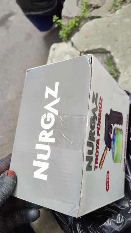 Nurgaz NG 085 Troya Pürmüz