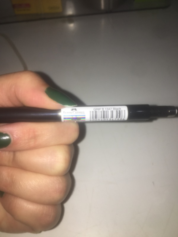 Faber-Castell Grip 1347 0.7mm Versatil Siyah