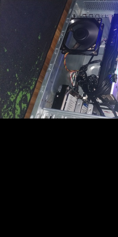 Snowman M200 Combo Intel/AMD 9cm Led CPU Fan