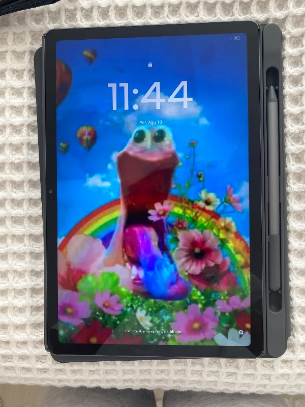 Lenovo Idea Tab 8GB 128GB 11" Tablet + Kalem + Kılıf ZAFR0025TR