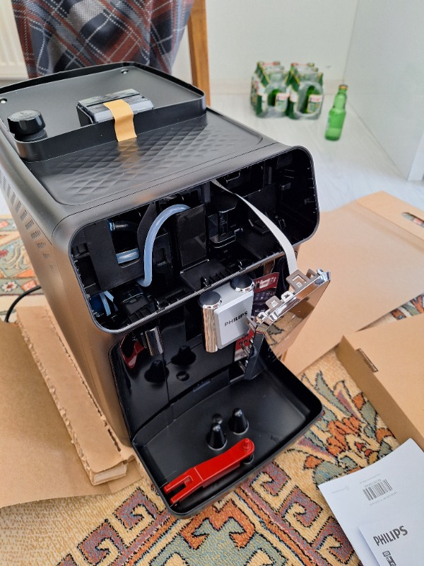 Philips EP2331/10 2300 Serisi Tam Otomatik Espresso Makinesi