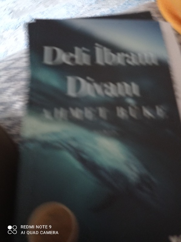 Deli İbram Divanı - Ahmet Büke