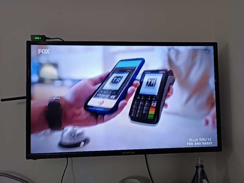 Redline S50 Hd Mini Uydu Alıcısı Full HD Görüntü Kalitesi