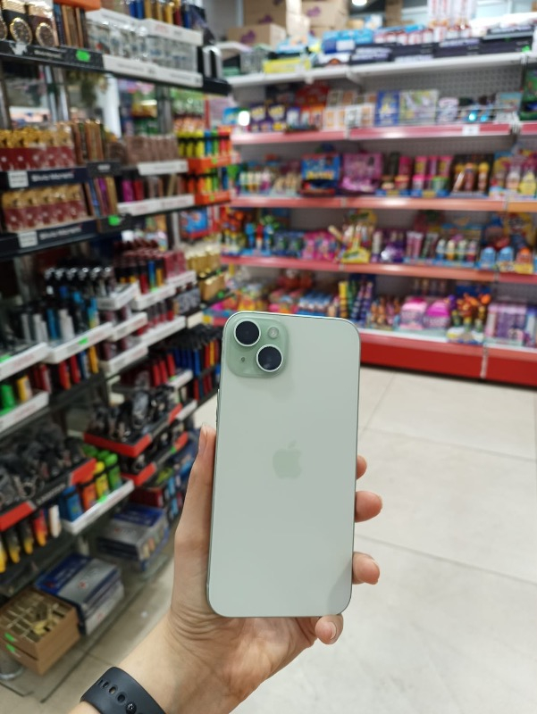 iPhone 15 Plus 128 GB