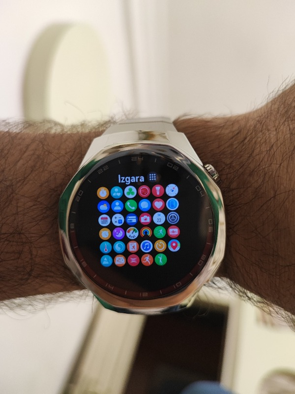 Huawei Watch GT 5 Pro 46MM Titanyum